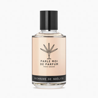 GUIMAUVE DE NOEL / 31 - PARLE MOI DE PARFUM
