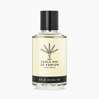 MILE HIGH / 38 - PARLE MOI DE PARFUM