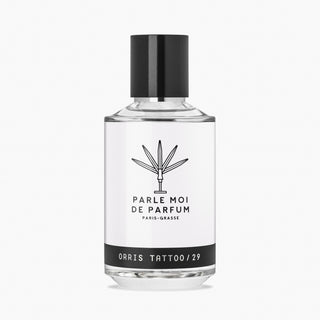 ORRIS TATTOO / 29 - PARLE MOI DE PARFUM