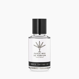 ORRIS TATTOO / 29 - PARLE MOI DE PARFUM