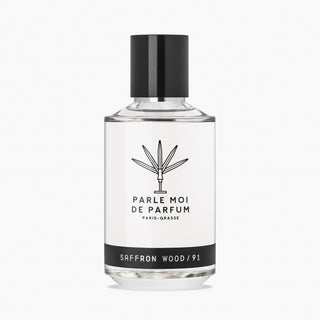 SAFFRON WOOD / 91 - PARLE MOI DE PARFUM