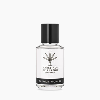 SAFFRON WOOD / 91 - PARLE MOI DE PARFUM