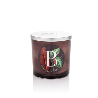 BLACK PEPPER & TONKA BEAN