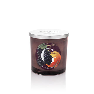 GRAPE & MEDITERRANEAN FRUIT