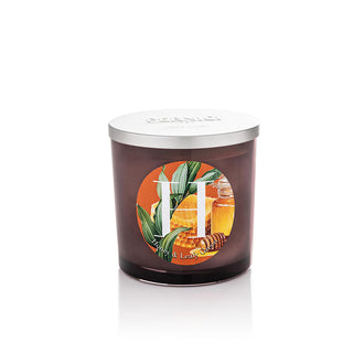 HONEY & LEAF GREEN