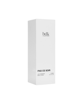 PAS CE SOIR BODY LOTION - BDK PARFUMS