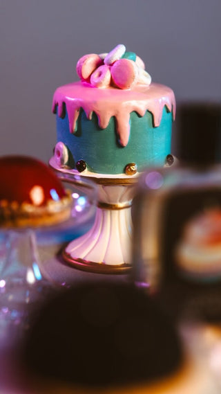 HAPPY BIRTHDAY - MALVA 1979
