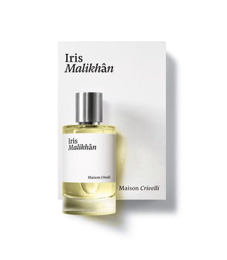 IRIS MALIKHAN - MAISON CRIVELLI