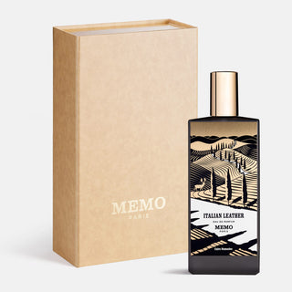 ITALIAN LEATHER - MEMO PARIS