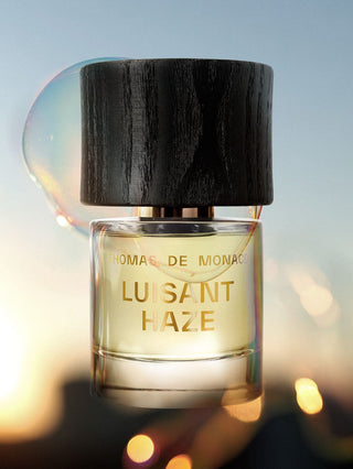 LUISANT HAZE - THOMAS DE MONACO