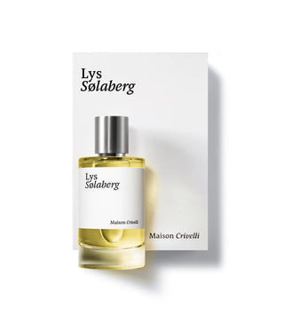LYS SOLABERG - MAISON CRIVELLI