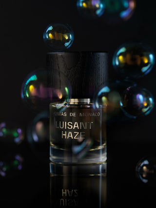 LUISANT HAZE - THOMAS DE MONACO