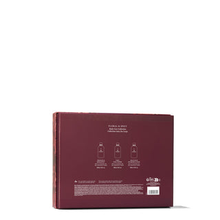 FLORAL & SPICE BODY CARE GIFT SET