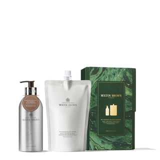 RE-CHARGE BLACK PEPPER BODY CARE REFILL GIFT SET