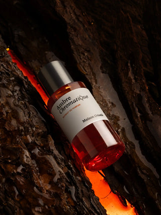 AMBRE CROMATIQUE - MAISON CRIVELLI