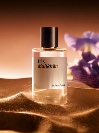 IRIS MALIKHAN - MAISON CRIVELLI