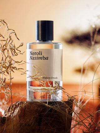 NEROLI NASIMBA - MAISON CRIVELLI