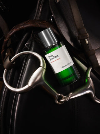 OUD STALLION - MAISON CRIVELLI