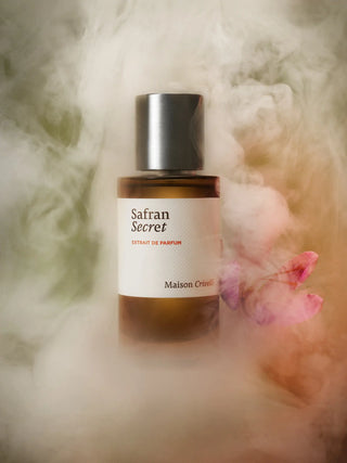 SAFRAN SECRET - MAISON CRIVELLI