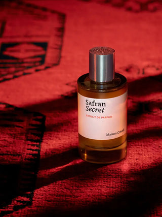 SAFRAN SECRET - MAISON CRIVELLI