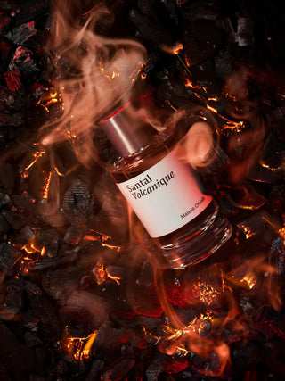SANTAL VOLCANIQUE - MAISON CRIVELLI