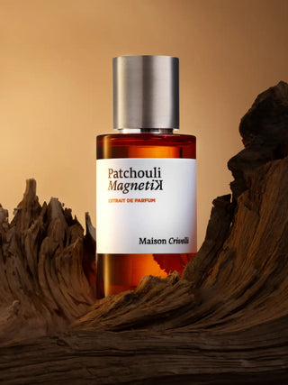 PATCHOULI MAGNETIK - MAISON CRIVELLI