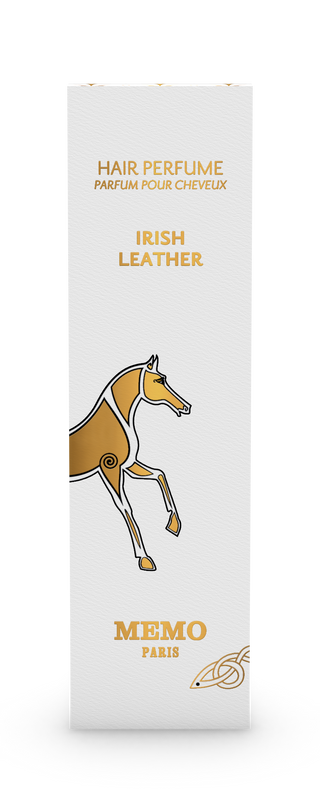 IRISH LEATHER HAIR MIST - MEMO PARIS