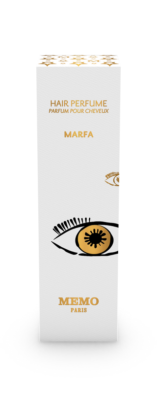 MARFA HAIR MIST - MEMO PARIS