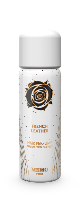 FRENCH LEATHER HAIR MIST - MEMO PARIS