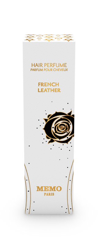 FRENCH LEATHER HAIR MIST - MEMO PARIS