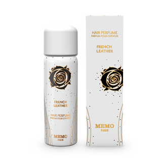 FRENCH LEATHER HAIR MIST - MEMO PARIS