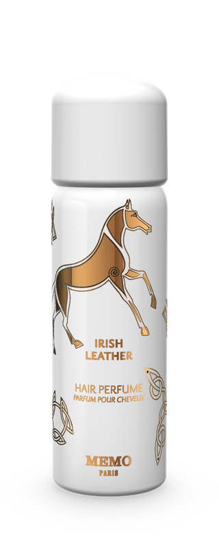 IRISH LEATHER HAIR MIST - MEMO PARIS