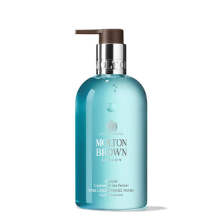 SAPONE LIQUIDO COASTAL CYPRESS & SEA FENNEL