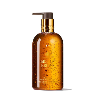 SAPONE LIQUIDO MESMERISING OUDH ACCORD & GOLD