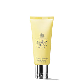 CREMA MANI ORANGE & BERGAMOT
