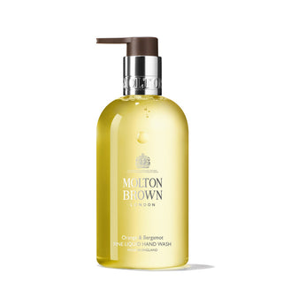 SAPONE MANI ORANGE & BERGAMOT