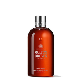 GEL DOCCIA NEON AMBER