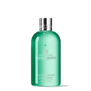 GEL DOCCIA WILD MINT & LAVANDIN