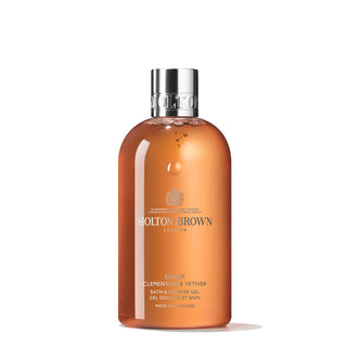 GEL DOCCIA SUNLIT CLEMENTINE & VETIVER