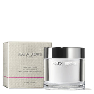 PINK PEPPER CREMA CORPO RICARICABILE - MOLTON BROWN