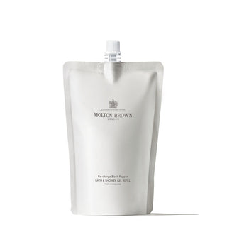 RE-CHARGE BLACK PEPPER GEL DOCCIA RICARICA 400 ML