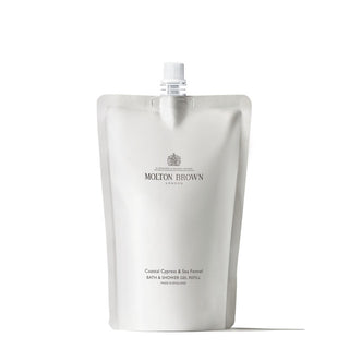 COASTAL CYPRESS & SEA FENNEL GEL DOCCIA RICARICA 400 ML
