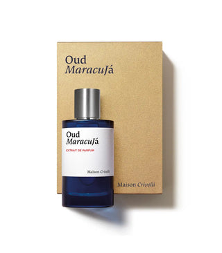 OUD MARACUJA - MAISON CRIVELLI