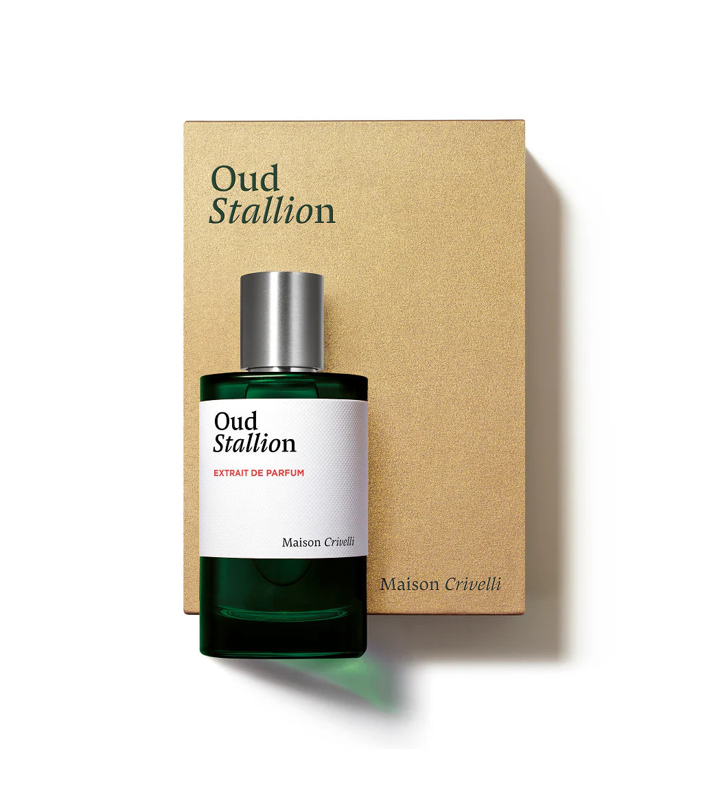 OUD STALLION - MAISON CRIVELLI