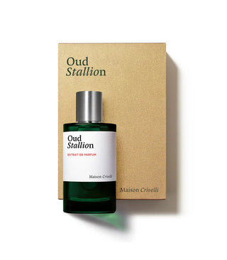 OUD STALLION - MAISON CRIVELLI