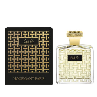 OUD OR - HOUBIGANT PARIS