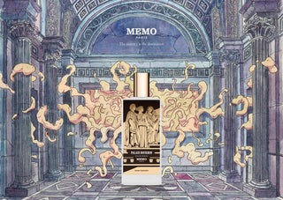 PALAIS BOURBON - MEMO PARIS