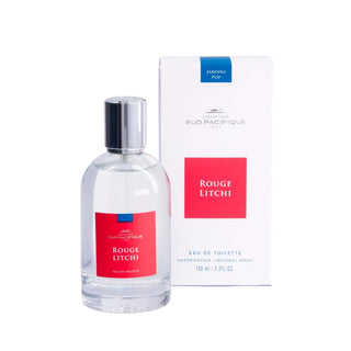 ROUGE LITCHI EDT - COMPTOIR SUD PACIFIQUE