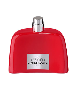 INTENSE RED EDITION
