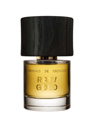 RAW GOLD - THOMAS DE MONACO